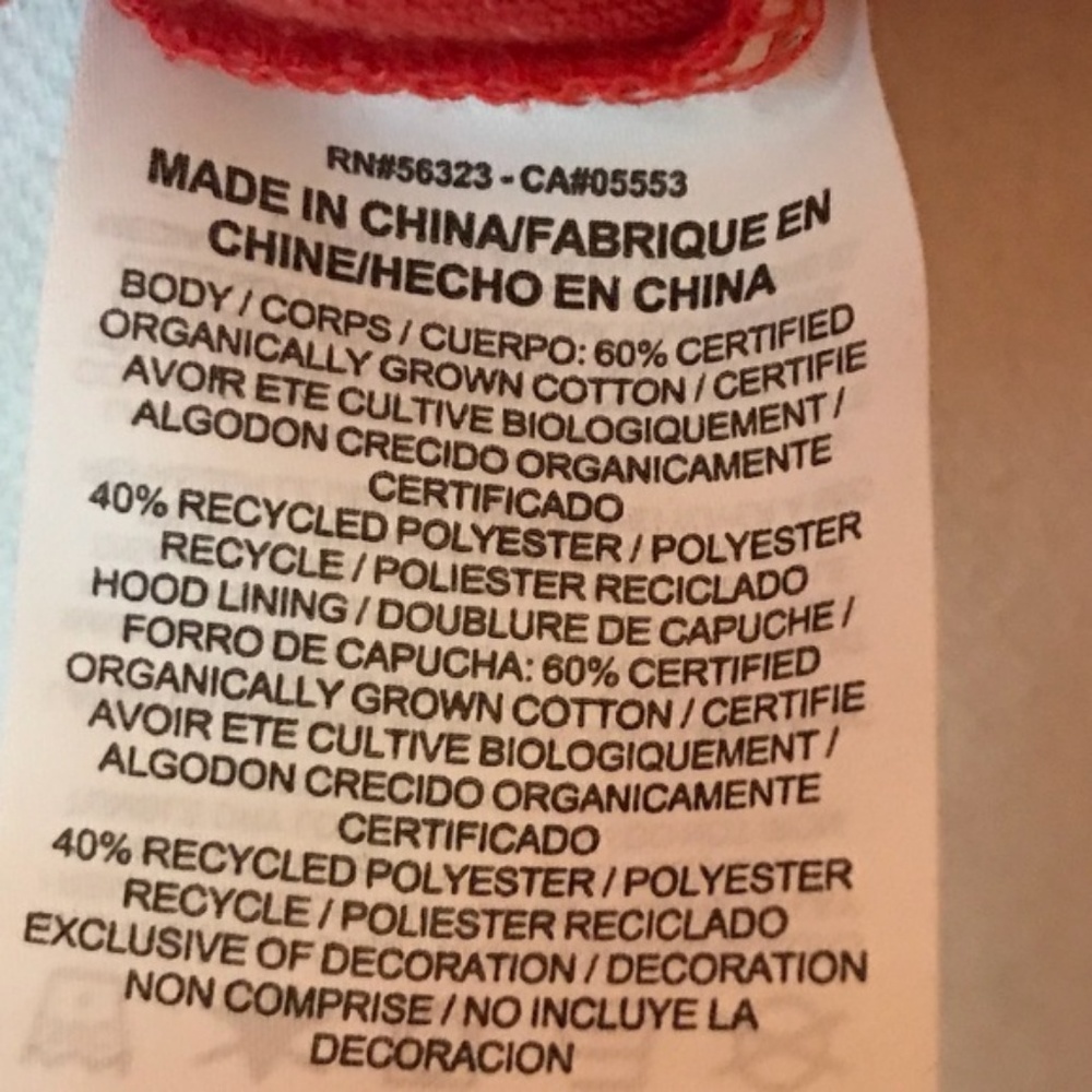 Nike Women's Gym Vintage Hoodie - Size M - NEW - Picture 4 of 4